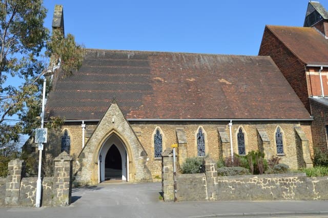 St John the Baptist in Sevenoaks, Kent