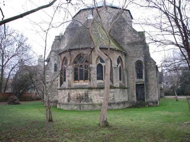 St Frideswide's Church in Oxford, Oxfordshire