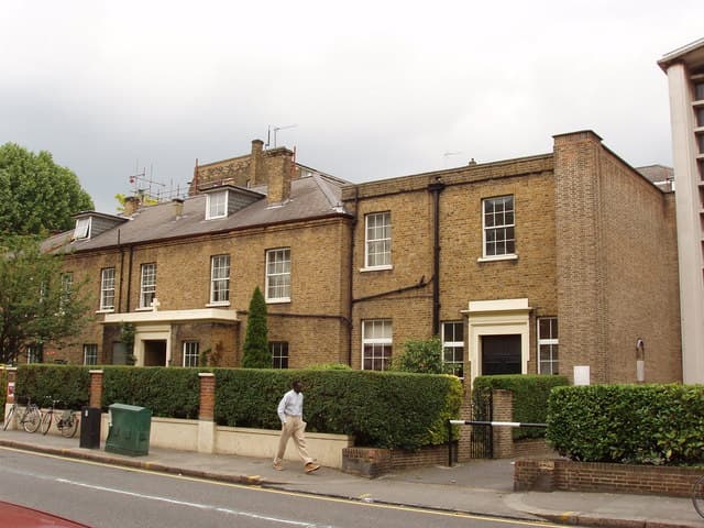 Allen Hall Seminary in London, Greater London