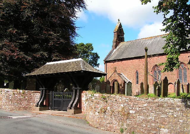 St Mary's Church, Gosforth in Gosforth, Cumbria