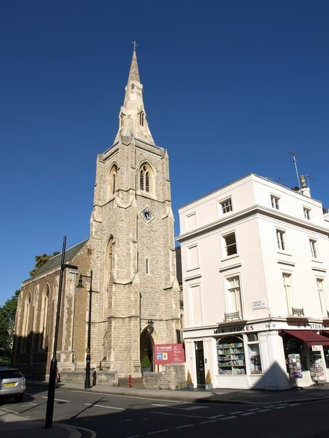 St Michael's Church in London, Greater London