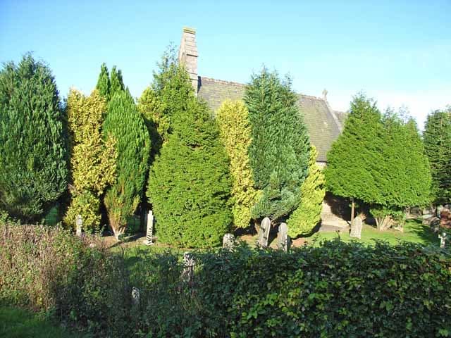 St. Mary Magdalene's Church, Gilsland in Greenhead, Northumberland