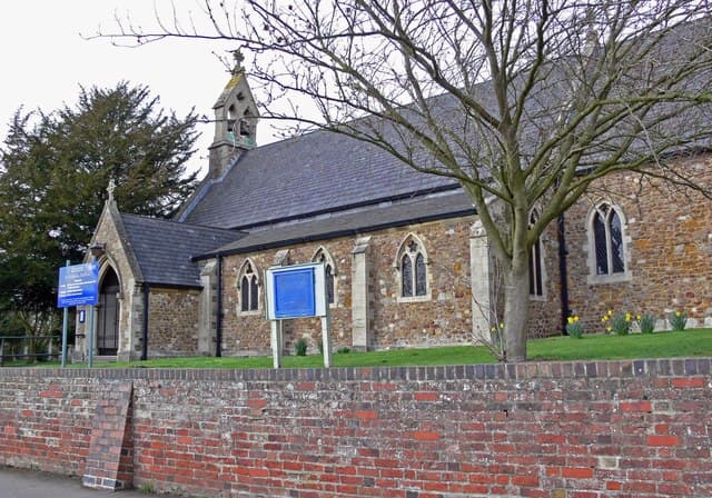 Church of St Nicholas in Leicester, Leicestershire