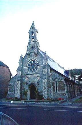 St Paul's Church, Dover in Dover, Kent