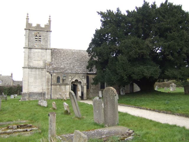 Church of St Mary in Gloucester, Gloucestershire