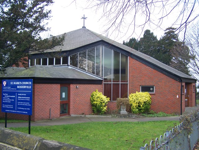 St Mark's, Rosherville in Gravesend, Kent