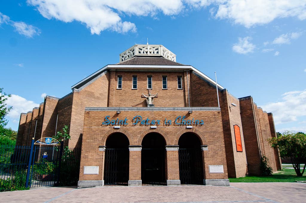 St Peter-in-Chains, Doncaster in Doncaster, South Yorkshire
