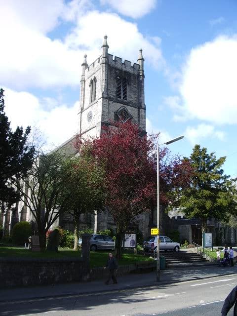 St Thomas in Kendal, Cumbria