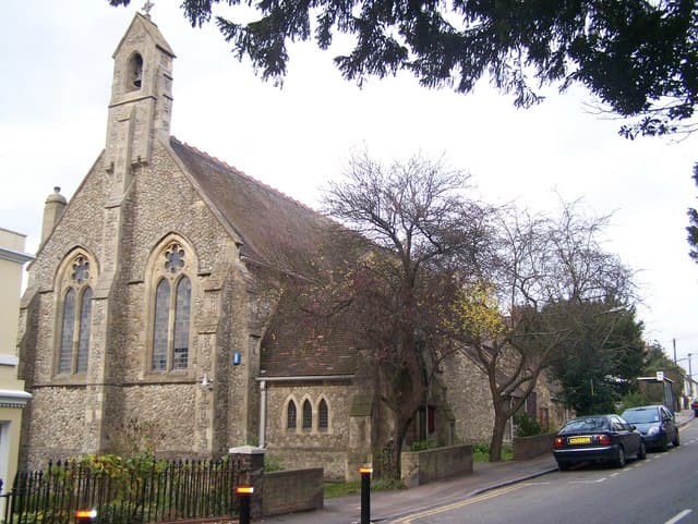 St Matthew's in Rochester, Kent
