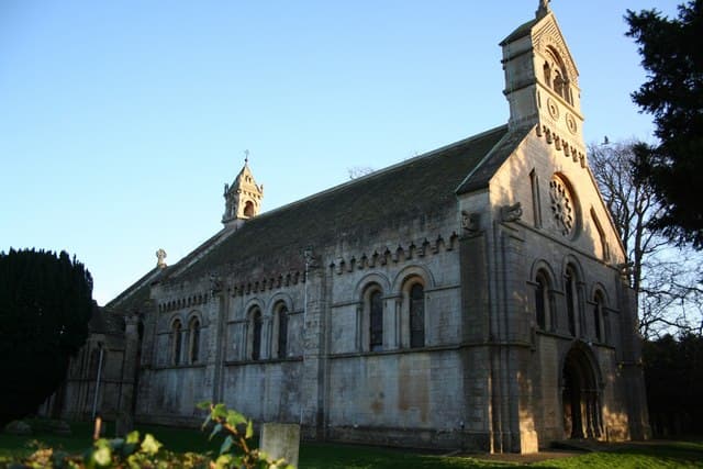 St Helen in Newark, Nottinghamshire