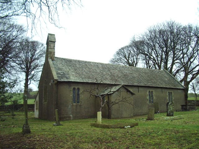 Church of St John in Levens, Cumbria