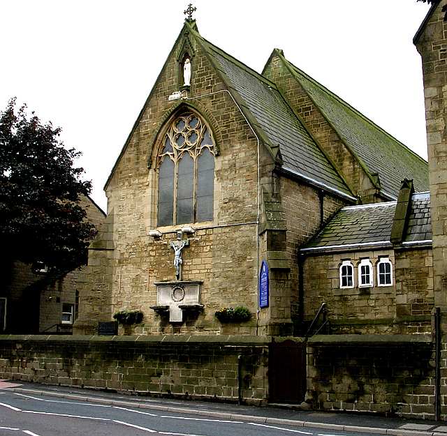 Our Lady And All Saints in Otley, West Yorkshire
