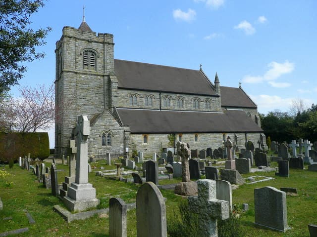 Church of St Leonard in East Grinstead, West Sussex