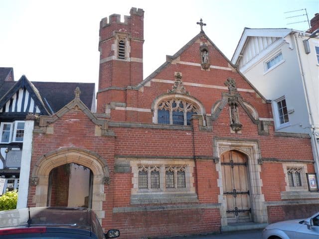 St John of Beverley in Beverley, East Riding of Yorkshire