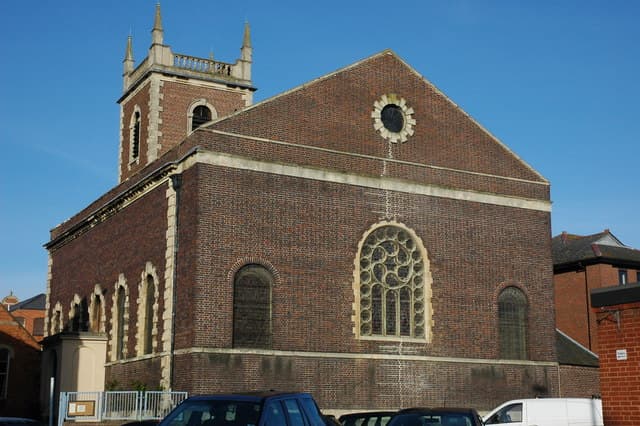 Church of St Martin in Worcester, Worcestershire