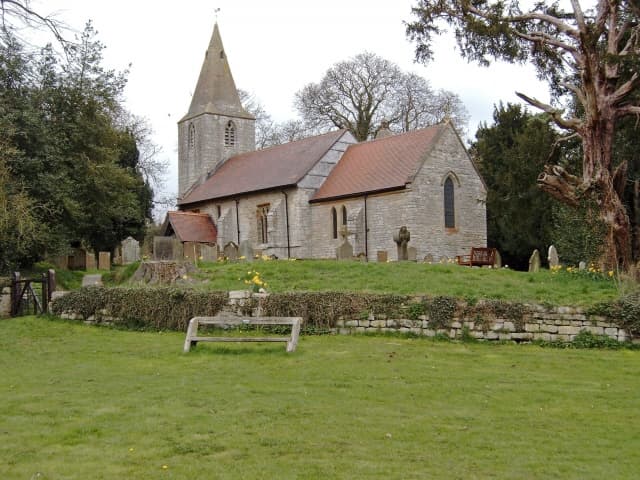 St Radegund's Church, Maplebeck in Maplebeck, Nottinghamshire