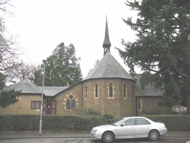 St John the Baptist in London, Greater London