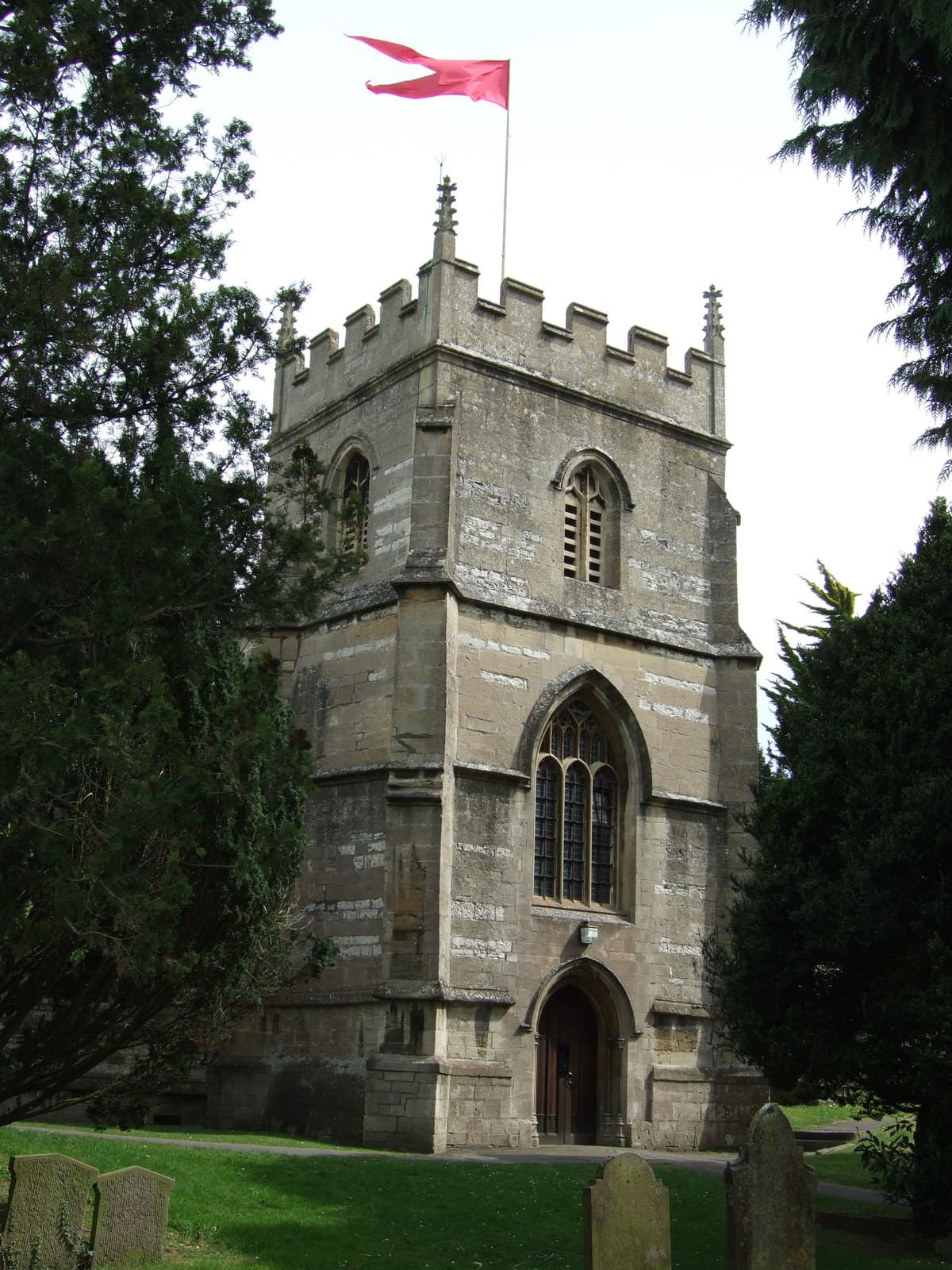 Church of St Michael and All Angels in Bath, Somerset