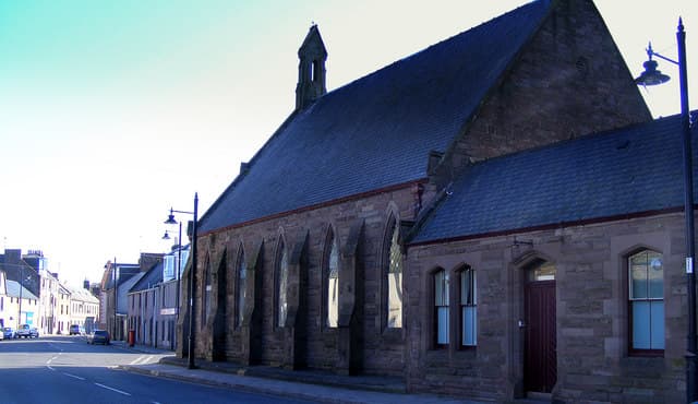 Methodist Chapel, New Wynd, Montrose in Montrose, Angus