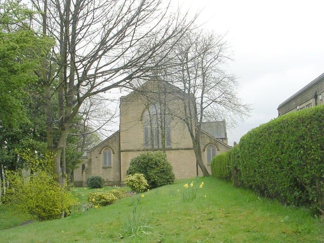 St Andrew in Batley, West Yorkshire