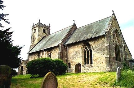 Church of St Peter in Wetherby, West Yorkshire