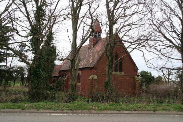 Church of St Stephen in Newark, Nottinghamshire