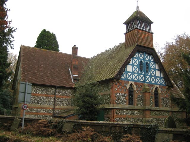 Church of St Anne, Dropmore in High Wycombe, Buckinghamshire