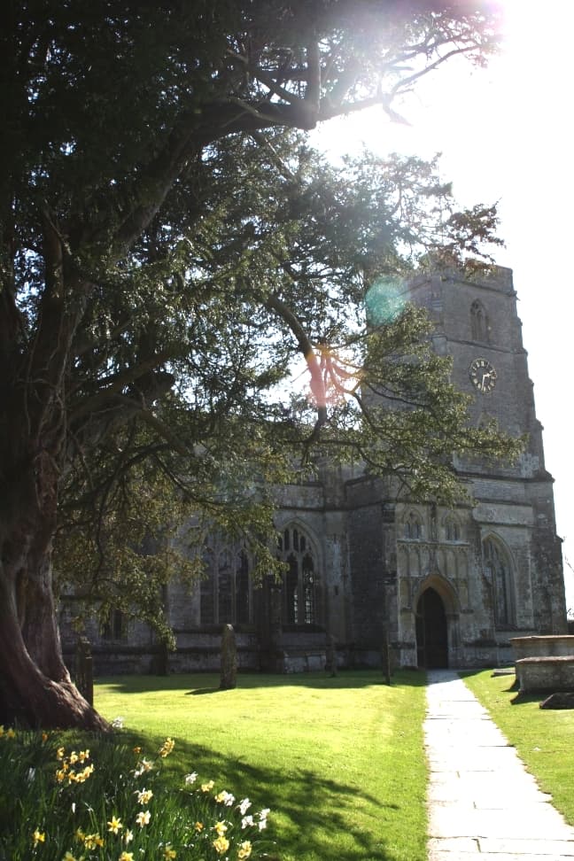Church of St Michael, North Cadbury in North Cadbury, Dorset
