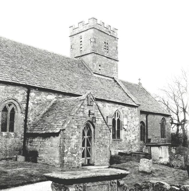 St Michael and All Angels in Gloucester, Gloucestershire