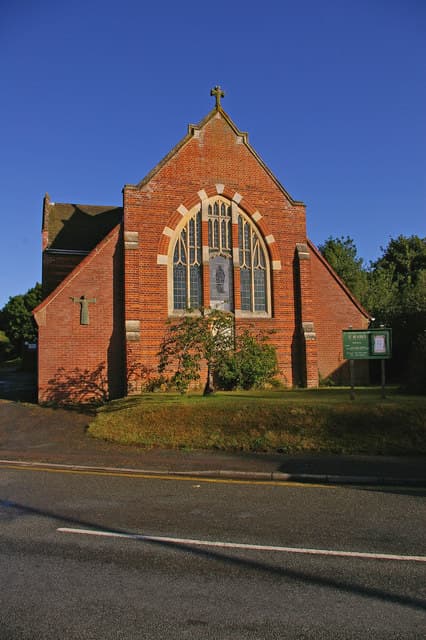 St. Mark's Church, Wootton in Wootton Bridge, Isle of Wight