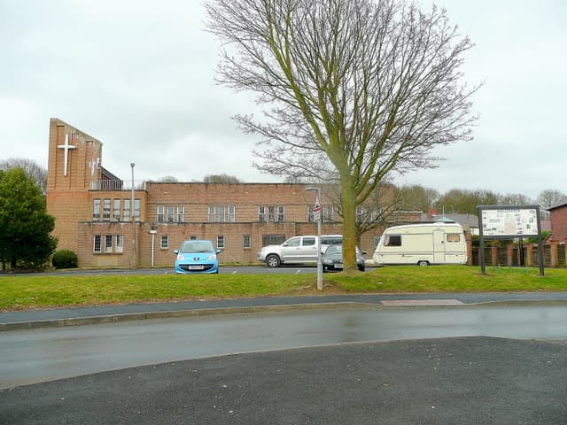 St Andrew's in Stourbridge, West Midlands