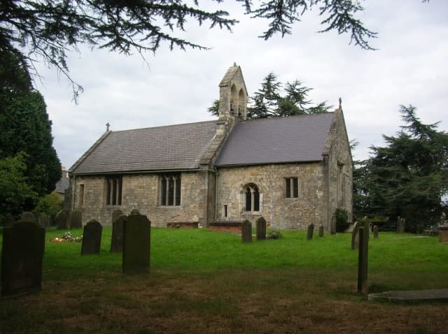 St. Everilda's Church in York, North Yorkshire