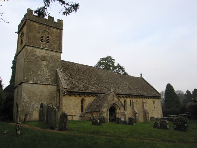 Saint Mary in Cheltenham, Gloucestershire