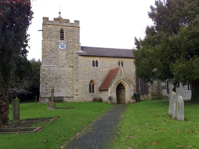 Church of St Michael in Brackley, Buckinghamshire