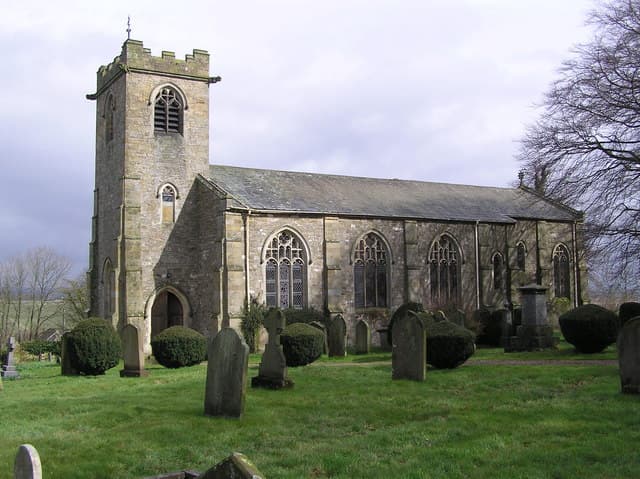 Church of St. Michael, Barningham in Barningham, County Durham
