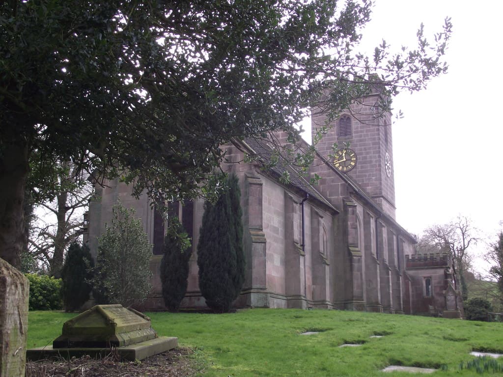 St John the Baptist in Melton Mowbray, Leicestershire