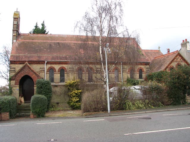 St Etheldreda's Church in Ely, Cambridgeshire