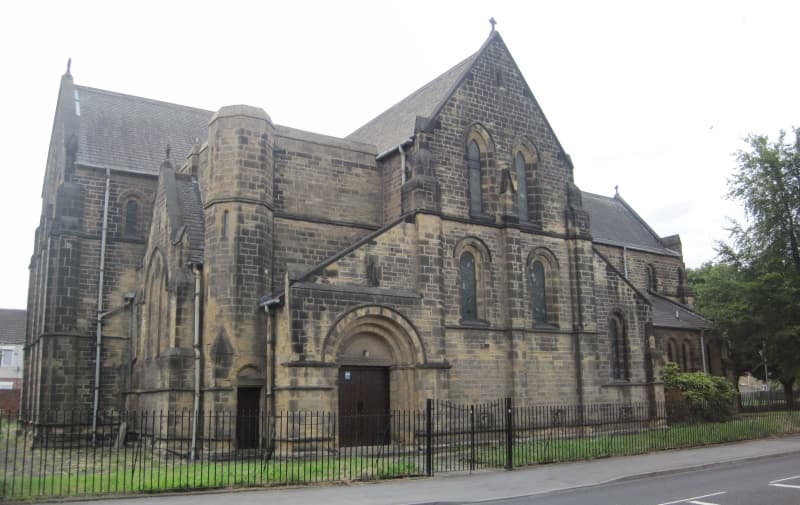 Church of St Luke in Thornaby, North Yorkshire