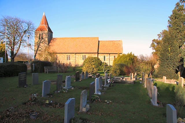 Church of All Saints in Huntingdon, Cambridgeshire