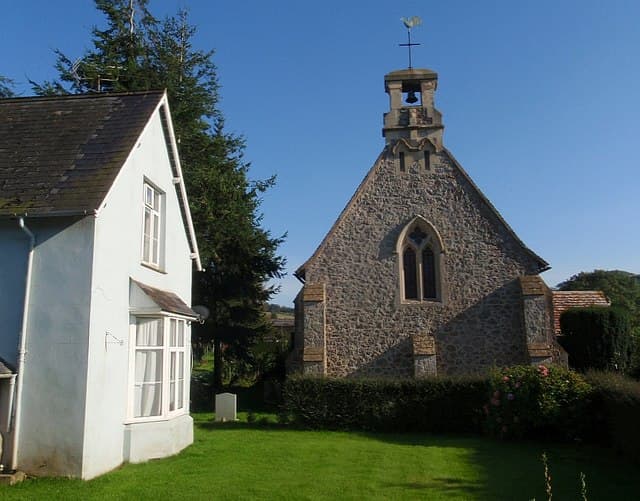 Chapel Of St John The Evangelist in Teignmouth, Devon