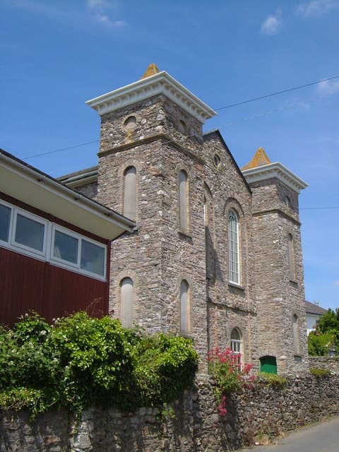 Congregational Chapel in Loddiswell, Devon