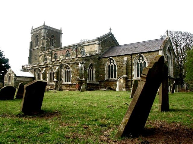 St. Edith in Louth, Lincolnshire