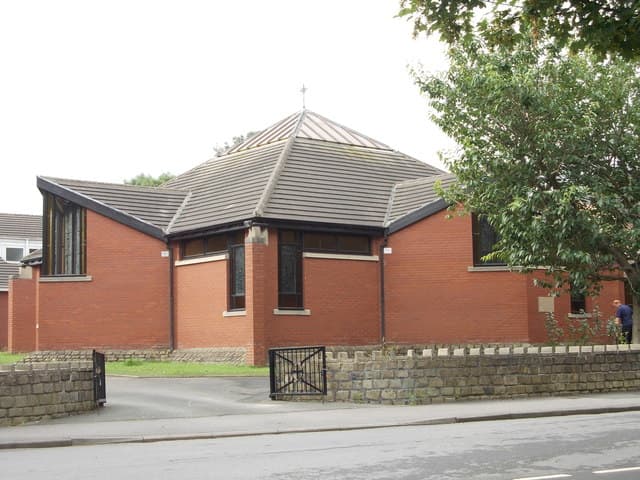 St Francis of Assisi, Beeston in Leeds, West Yorkshire