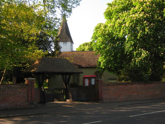 Church of St Michael, Wilmington in Dartford, Kent