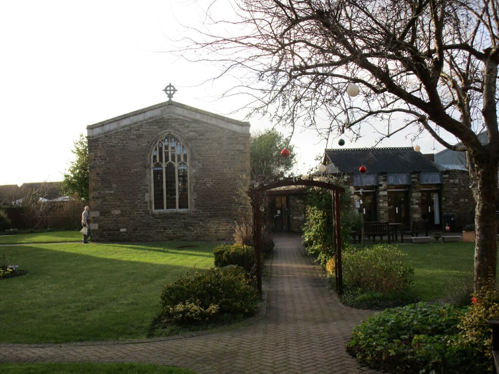 Chapel Of The Hospitallers Of St John The Evangelist And St Anne in Oakham, Rutland