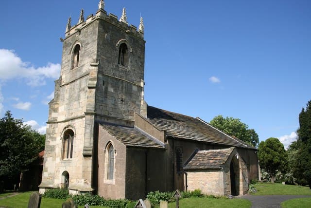 Church of St Wilfrid in Doncaster, South Yorkshire