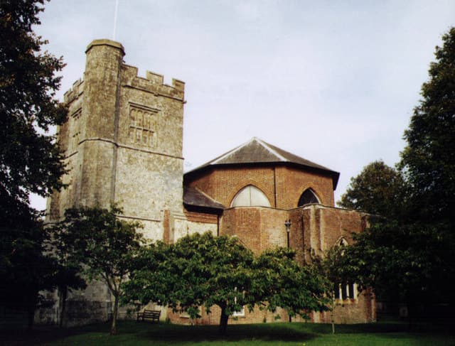Church of St Mary, Micheldever in Micheldever, Hampshire