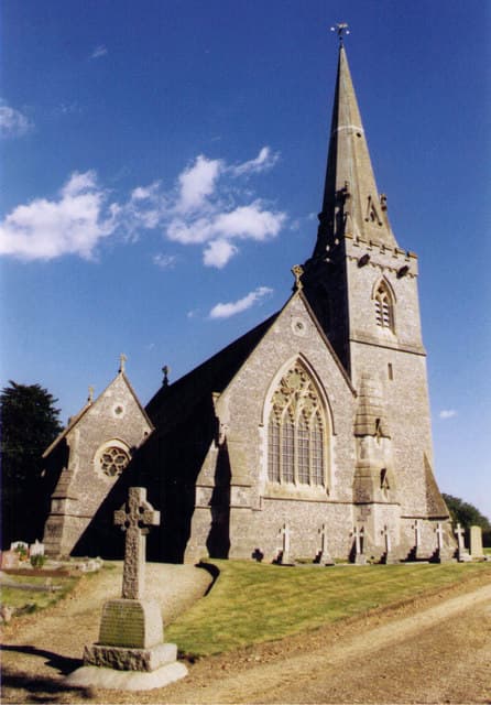 Church of St Matthew, Midgham in Midgham, Hampshire