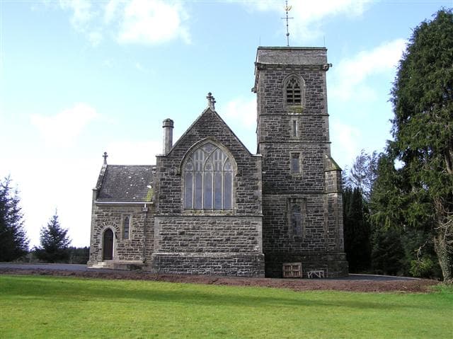 Saint Patrick's (Castle Archdale Parish CoI) in Lisnarrick, County Fermanagh