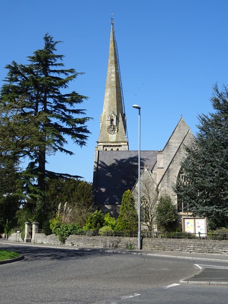 St Peter in Evesham, Worcestershire